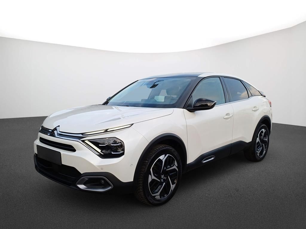 Image of Citroën C4