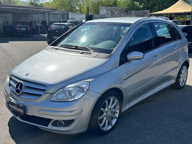 Mercedes-Benz Mercedes-benz B 200 CDI automatico
