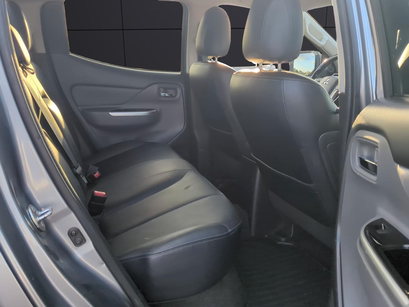 Mitsubishi L200 Edition 100+ Doppelkabine 4WD