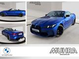 BMW M4 Competition Cabrio 19"/20" FACELIFT DA Prof.  - BMW M4 in Oberhausen