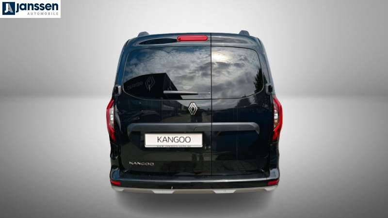 Fahrzeugabbildung Renault KANGOO PKW TECHNO TCe 130