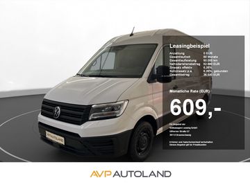 Volkswagen Leasingangebot: Volkswagen Crafter 35 Kasten L3 H3 2.0 TDI MR HOCHDACH
