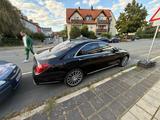 Mercedes-Benz S 350 d 4MATIC - - gebrauchte Mercedes-Benz S 350 aus dem Jahr 2017