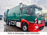 Mercedes-Benz Antos 2533 M ClassicSpace BL 6x2 |Lenk+Liftachse - Mercedes-Benz Antos