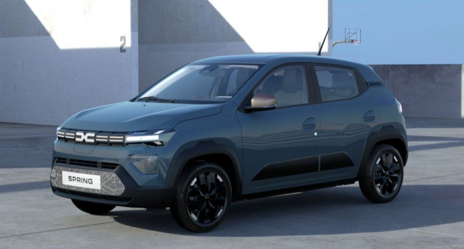 Dacia Spring