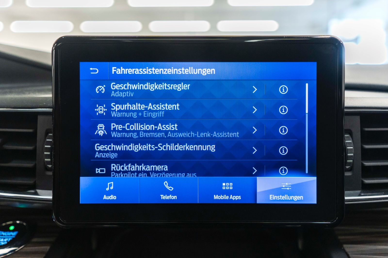 Fahrzeugabbildung Ford Explorer Hybrid Limited 3,3L ACC 360° LED B&O