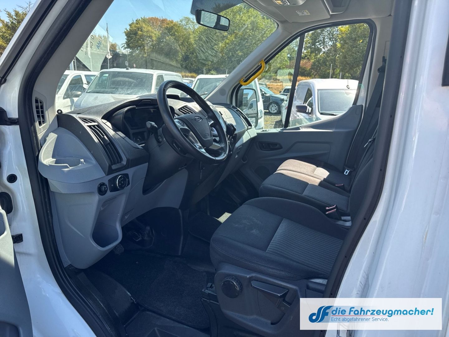 Fahrzeugabbildung Ford Transit Kombi 350 L3 Trend 2.2 TDCi DPF *1571 *K
