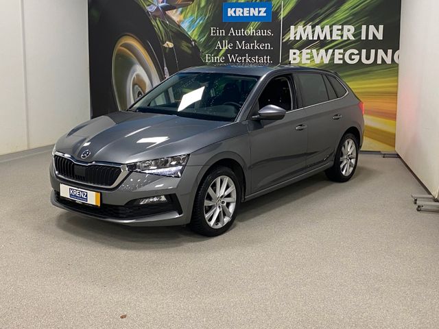 SKODA Scala 1.0 TSI 70kW+ALLWETT+NAVI+WIRELESS CHARGIN