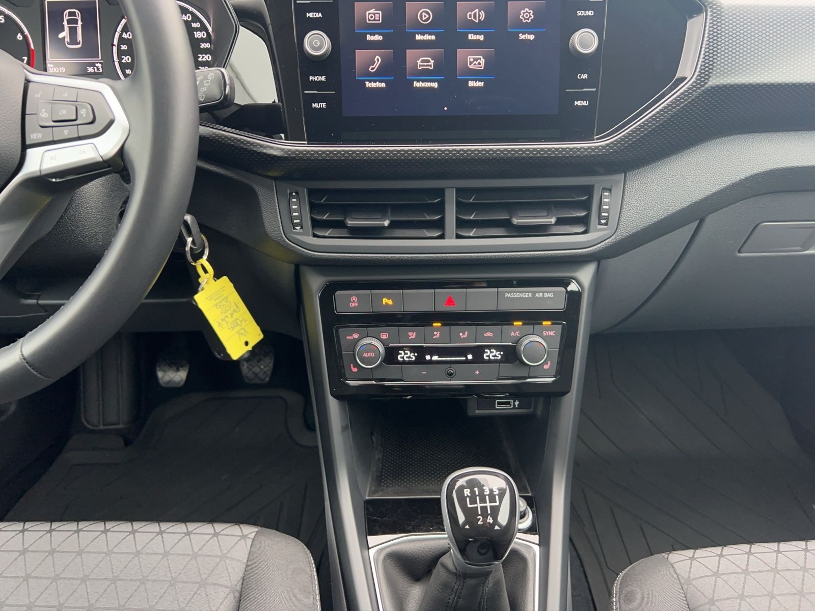 T-Cross Life 1.0 TSI ACC*Klima*SHZ