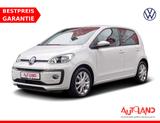 Volkswagen up! 1.0 TSI Klima Sitzheizung Tempomat USB AUX - Volkswagen up! Gebrauchtwagen