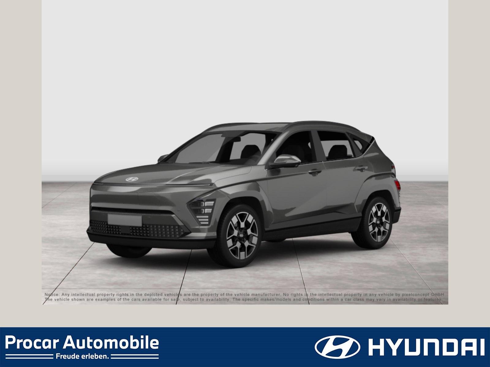 Hyundai Kona 1.6 T-GDI (110 kW/150 PS) 6-Gang-M/T Fronta