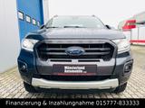 Ford Ranger Wildtrak Doppelkabine 4x4 AHK Kamera - gebrauchte Ford Ranger aus dem Jahr 2020