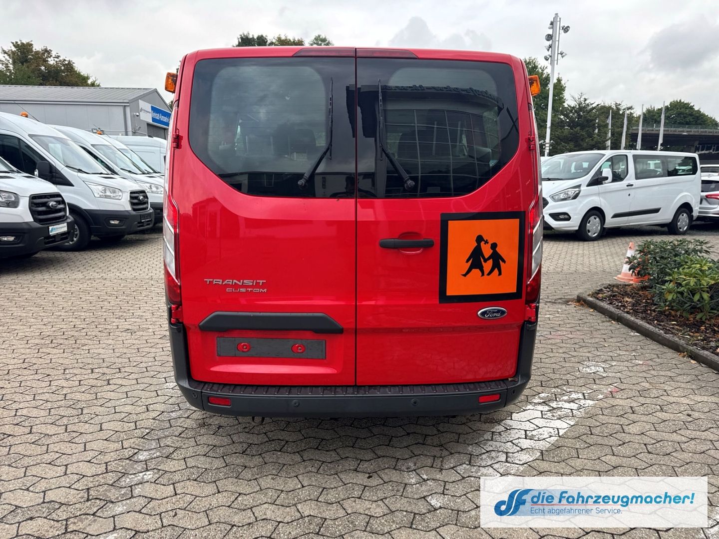 Fahrzeugabbildung Ford Transit Custom 310 L1 Trend 2.0 TDCi *3119 *EXPO