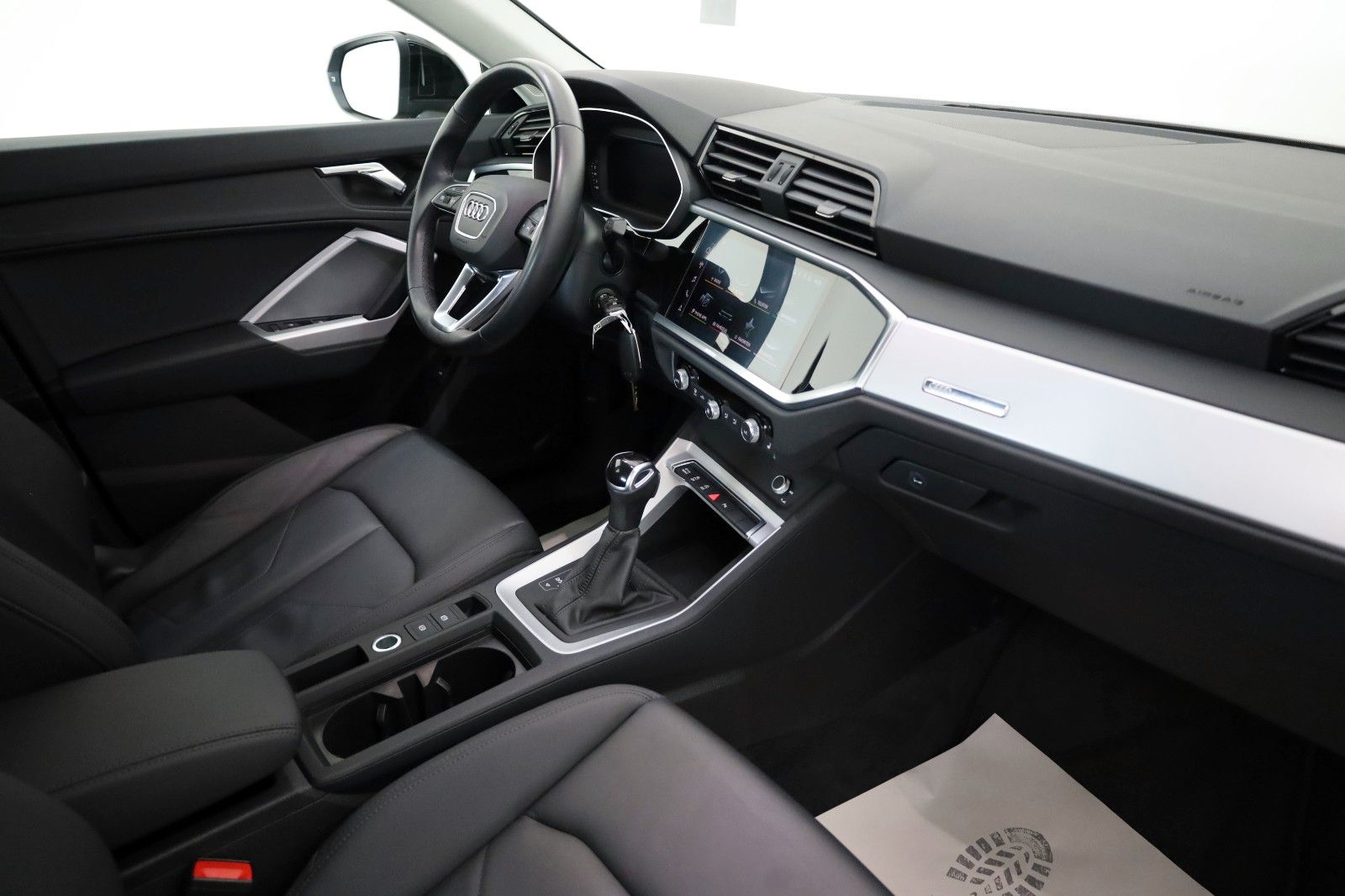 Fahrzeugabbildung Audi Q3 Sportback 35 TDI,Leder,Navi,LED,SH,Carplay