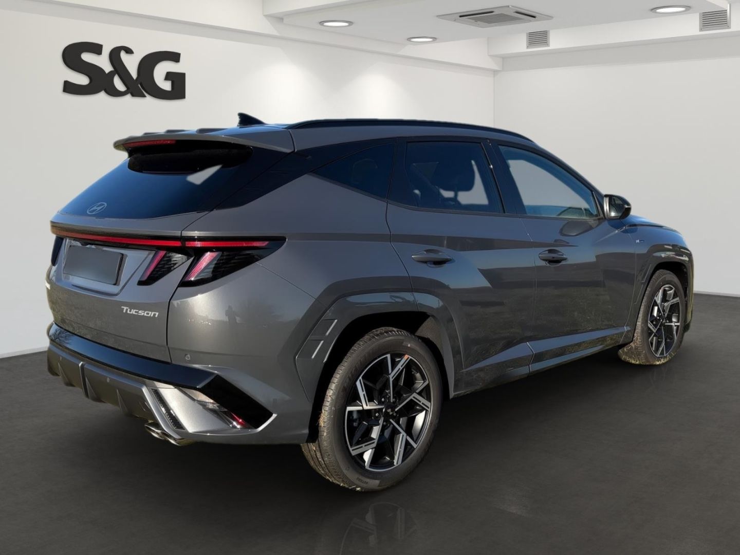 Hyundai TUCSON - Bild 3