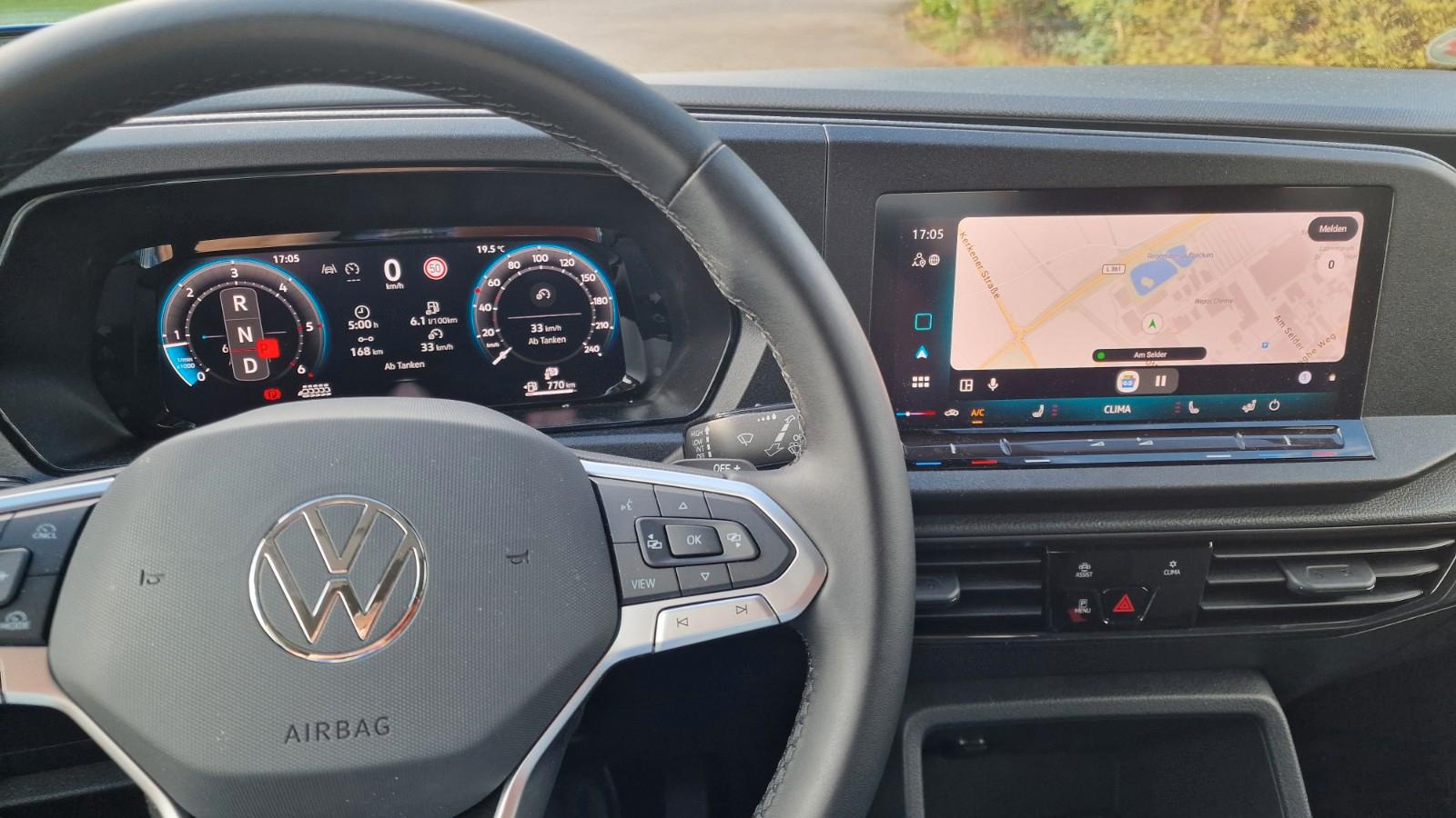 Volkswagen Caddy Maxi 2.0 TDI 90kW DSG Edition Maxi Edi...