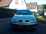 Renault Megane Classic RXE 1.6 16V RXE - gebrauchte Renault Megane aus dem Jahr 2000