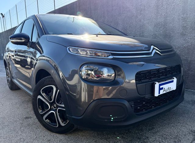 Citroën Citroen C3 BlueHDi 75 S&S 1.600 Diesel,Cruise co