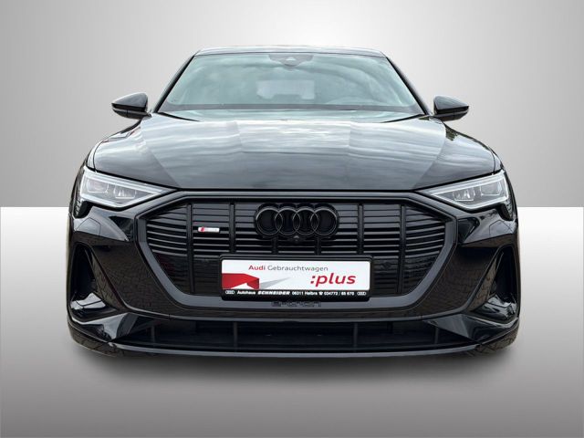E-TRON SPORTBACK 50 QUATTRO S-LINE