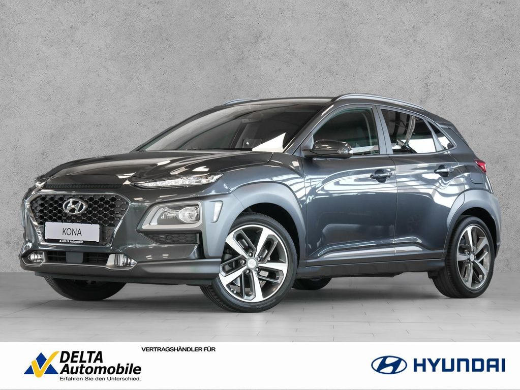 Image of Hyundai KONA