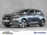 Hyundai KONA 1.6 TGDI Premium AHK NAVI Schiebedach KRELL - Hyundai KONA in Wiesbaden