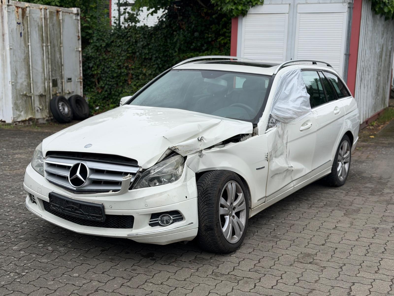 Mercedes-Benz C 200 C T-Modell C 200 T CDI  BlueEfficiency