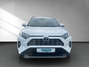 Toyota RAV4 2.5 Hybrid Team D *2xPDC*ACC*Bi-LED*SHZ*NAV