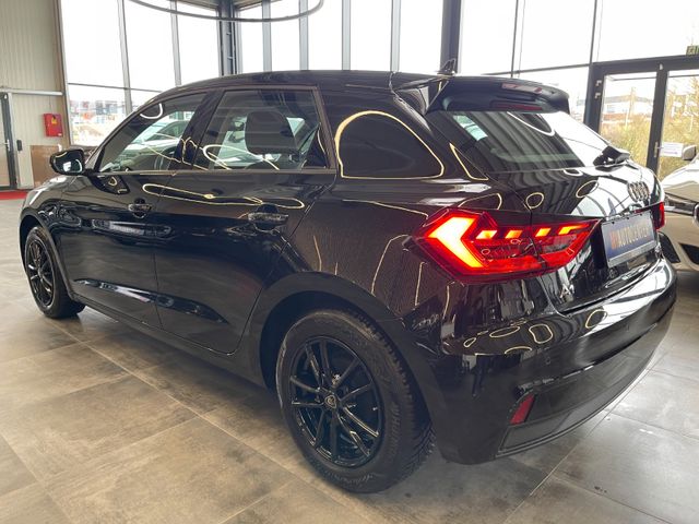 Audi A1 Sportback 25 TFSI *LED*DAB*TEMP**MFL*APS*