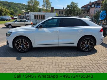 Audi Q8 - 2