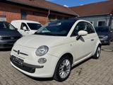 Fiat 500 Lounge/Cabrio/PDC/SZH/ - Fiat 500 Lounge mit Diesel-Antrieb