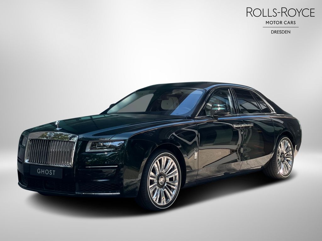 Image of Rolls-Royce Ghost
