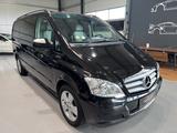 Mercedes-Benz Viano/2.2/CDI/Ambiente/lang/SCHIEBED/AHK/TEMPOMT - Mercedes-Benz Viano: Luftfederung