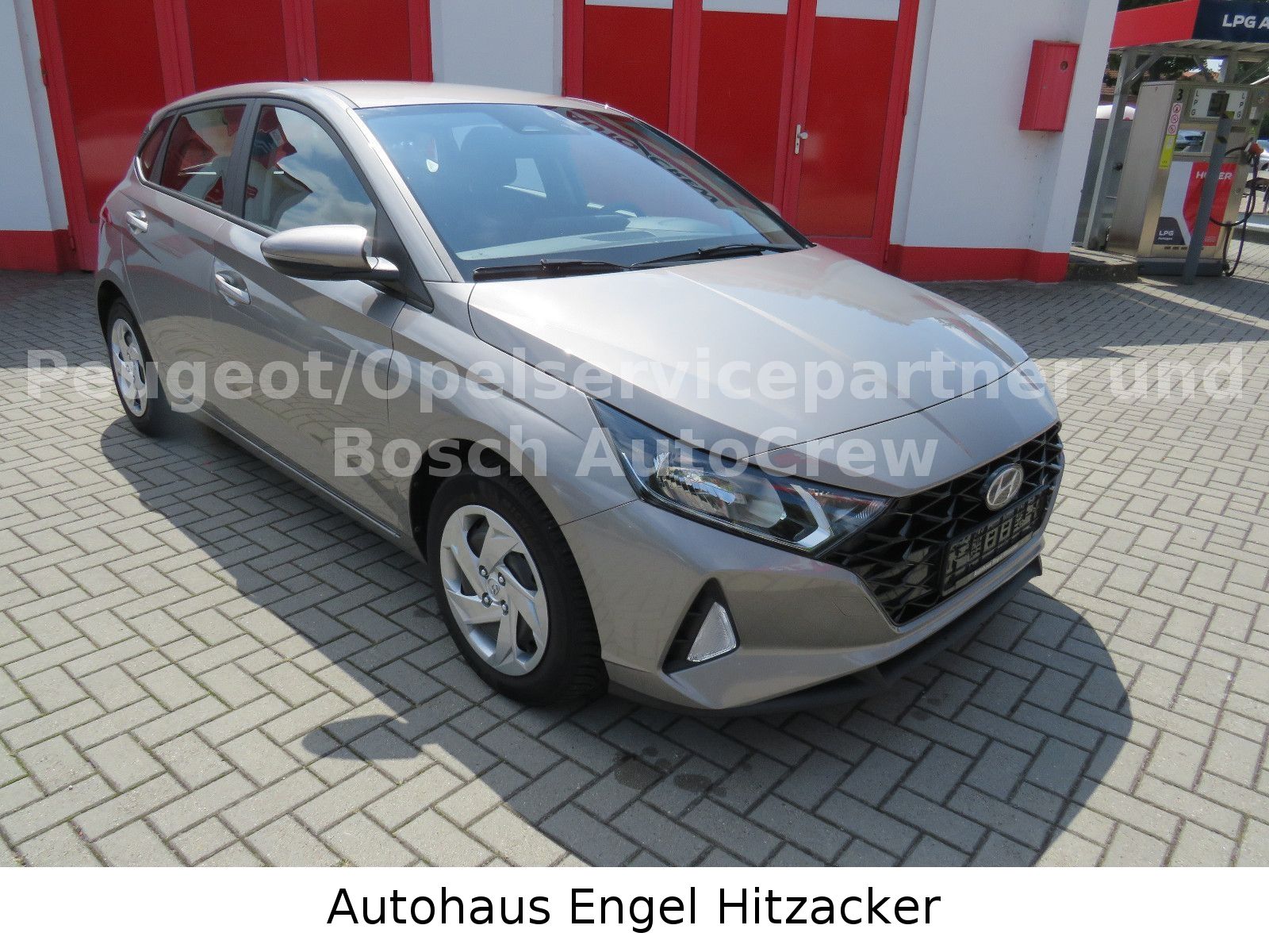Hyundai Hyundai i20 SHZ,Kamera,CarPlay,Klimatronik,DigiTac