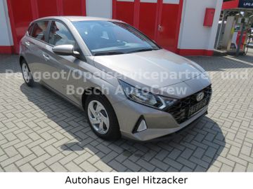 Hyundai i20 - 1
