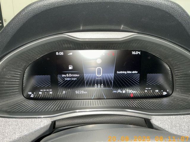 Kamiq 1.0 TSI DSG Selection