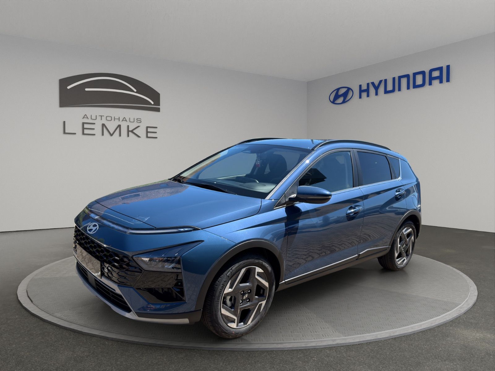 Hyundai BAYON 1.0 T-GDI PRIME - NAVI - SITZHZG. UVM