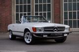 Mercedes-Benz 380SL R107 *55tmls*Leder*AMG Penta Felgen* - Mercedes-Benz: Cabrio, R107