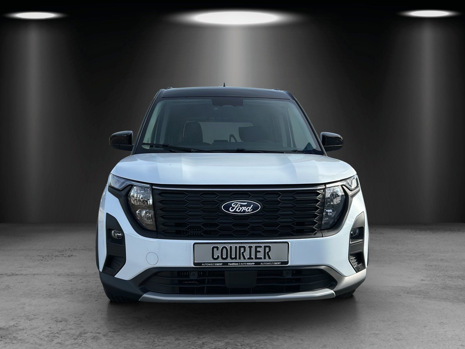 Fahrzeugabbildung Ford Tourneo Courier 1,0 Ecoboost Active