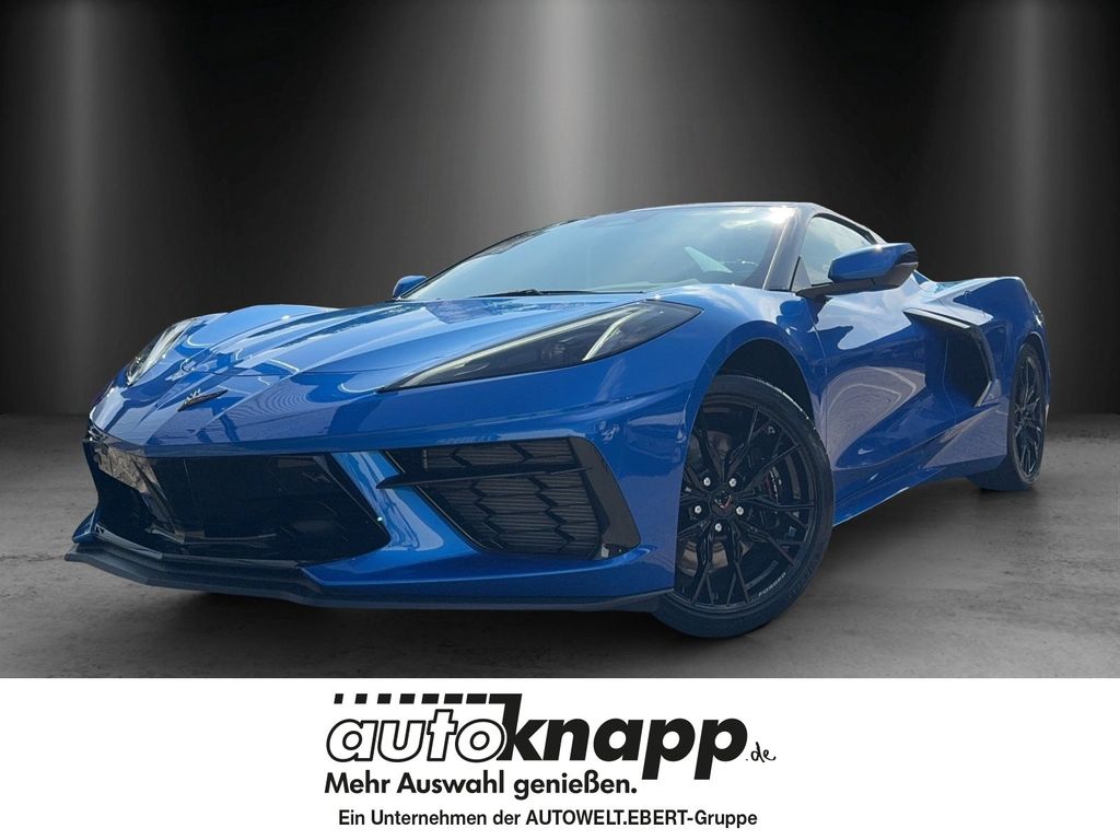 Corvette C8
