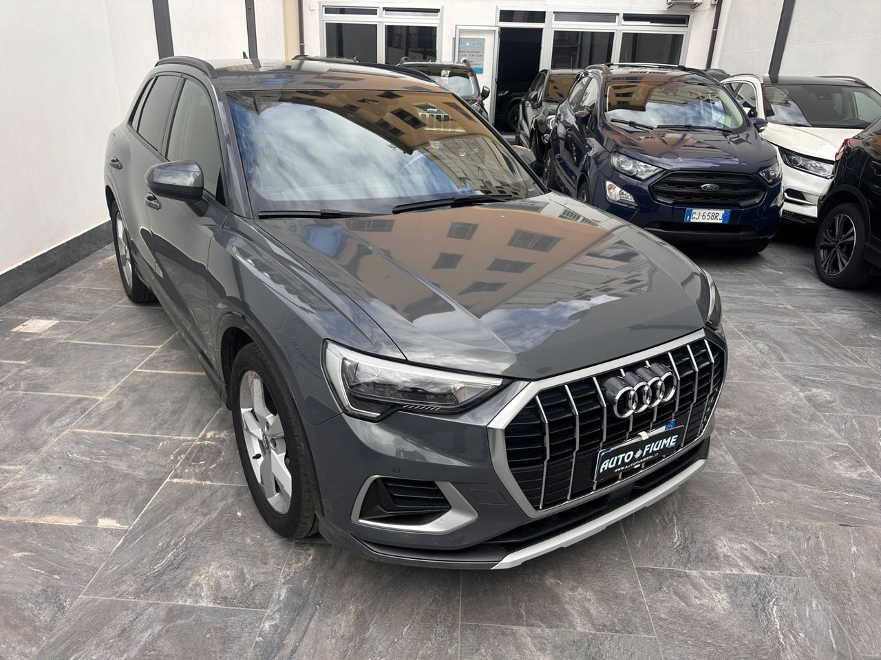 Audi Q3 40 TDI quattro S tronic imagem 3