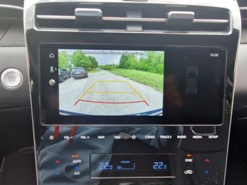 Hyundai TUCSON 1.6 T-GDI Prime Hybrid (230PS) Allrad