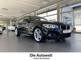 BMW 116 i M-PAKET NAVI LED SHZG PDC GRA GBA ALCANTAR - BMW 116: 116i M Paket