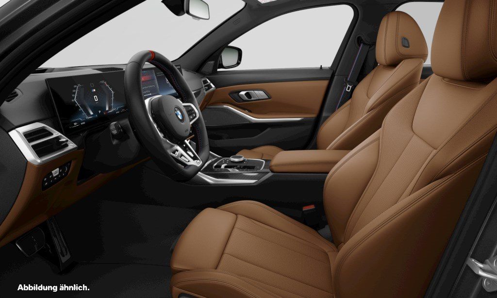 BMW M340d - Bild 4