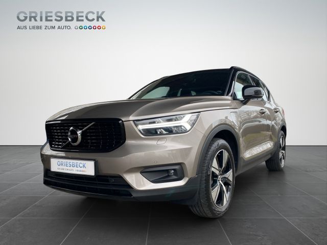 Volvo XC40 T5 R Design Recharge LED*AHK