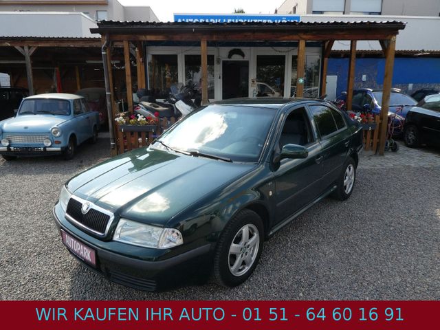 Skoda Octavia 5-tür. Ambiente #AHK#SHZG#ACA#HU 4.26#36