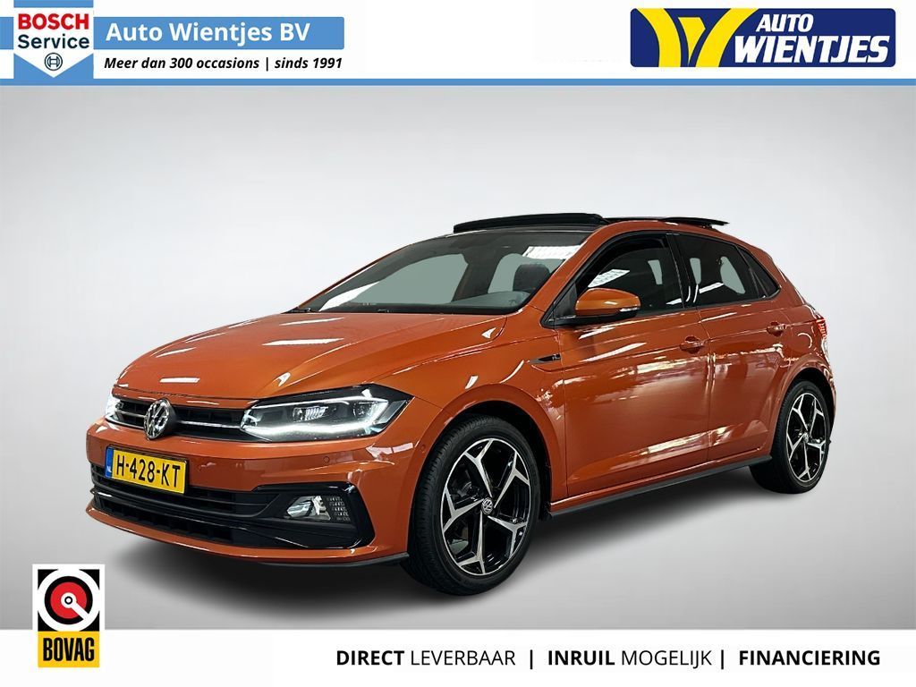 Volkswagen Polo 1.0 TSI | Highline R-Line 5-türig | Pano |