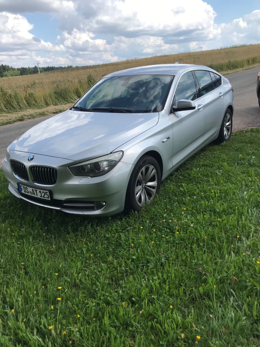 BMW 535 Gran Turismo 535i Gran Turismo -