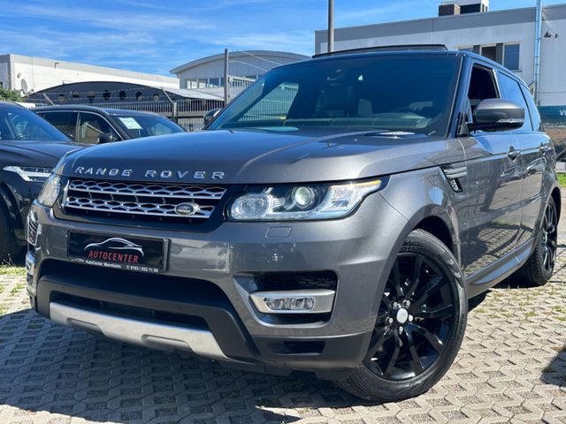 Land Rover Range Rover Sport HSE /SOFT-CLOSE/ST-HZG/EURO6/