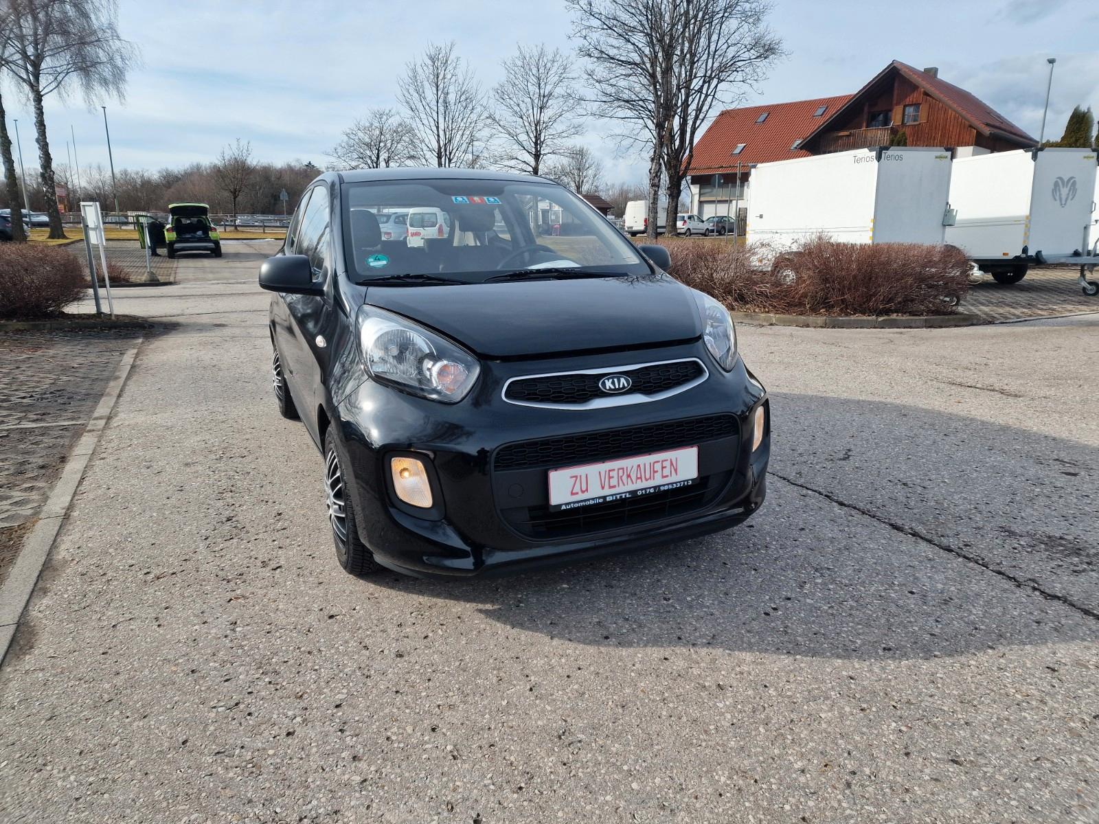 Kia Picanto Klima/ 1 Hand