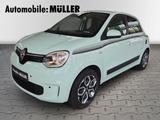 Renault Twingo Limited Apple CarPlay Android Auto Temp T - Renault Twingo: Grün